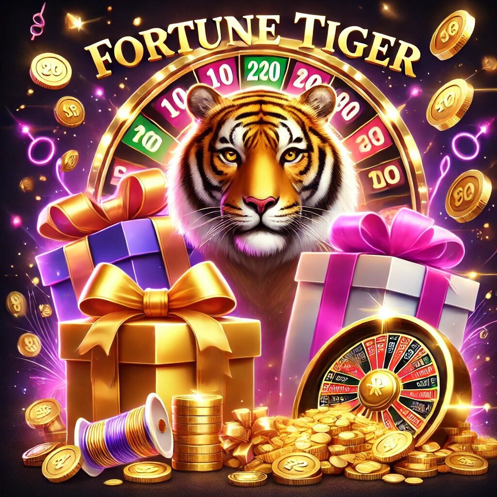 Bônus para Fortune Tiger