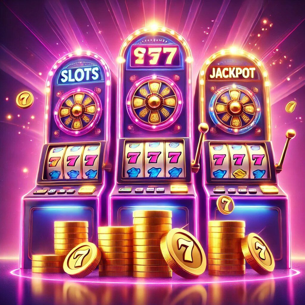 Slots Populares no 252bet